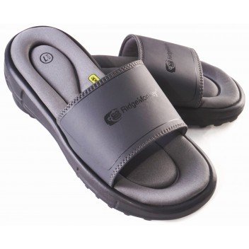 Image for APEarel DropbackÂ Sliders Grey Size UK7 (40/42)