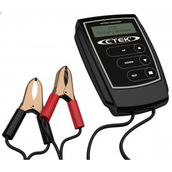 CTEK Battery Analyzer Image for CTEK Battery Analyzer