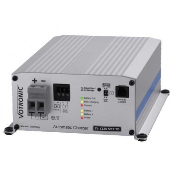 Votronic 3114 Charger Pb 1230 SMT 2B Image for Votronic 3114 Charger Pb 1230 SMT 2B