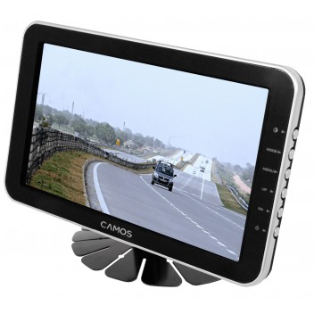 Image for Camos 7" Dash-mounted Monitor