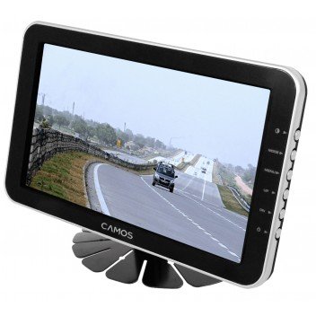 Camos 7" Dash-mounted Monitor Image for Camos 7" Dash-mounted Monitor