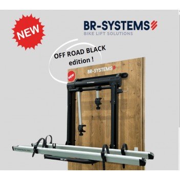 Image for BR Bike Lift - Off Road Black Edition
