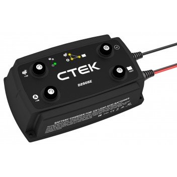 Image for CTEK D250SE Dual DC-DC Charger