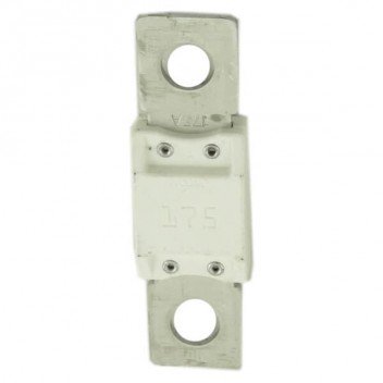 Mega Fuse 175 Amp - White Image for Mega Fuse 175 Amp - White