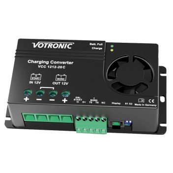 Image for Votronic 3321 Battery-to-Battery Charger VCC 1212-20C