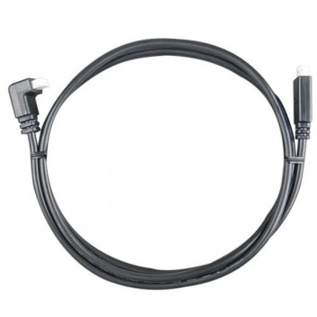 Image for Victron VE.Direct Cable 5M one side Right Angle