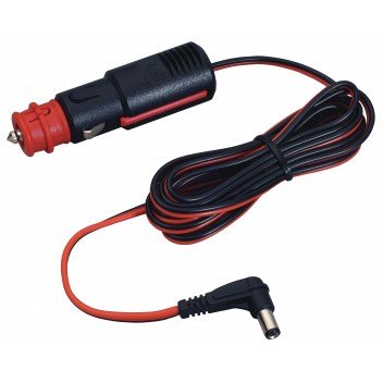 Pro Car 2A Universal Plug - 2.1mm Jack Lead Image for Pro Car 2A Universal Plug - 2.1mm Jack Lead