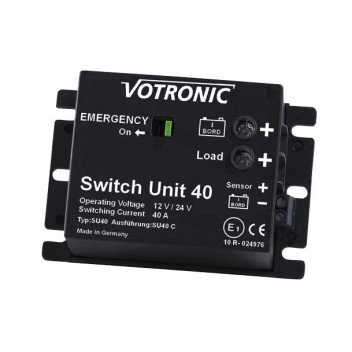 Votronic 2071 Switch Unit 40 Image for Votronic 2071 Switch Unit 40