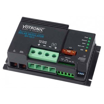 Votronic 1730 Solar Controller MPP 440 CI Image for Votronic 1730 Solar Controller MPP 440 CI