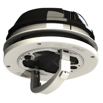 Image for MaxxFan Dome PLUS with LED Lighting - Black