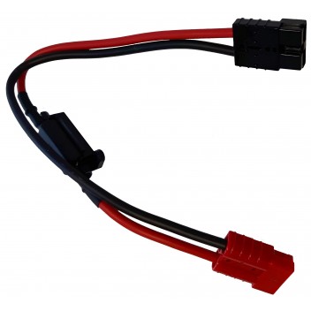 Cable for Charging Starter Battery from EZA Image for Cable for Charging Starter Battery from EZA