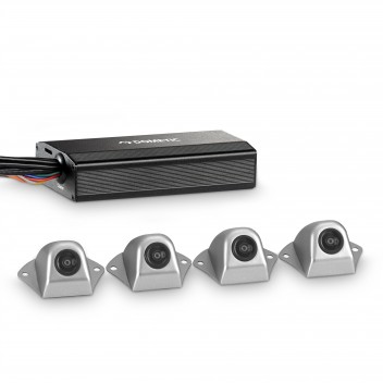 Dometic CAM360AHDHD - 360 AVMS Monitoring Sytem Image for Dometic CAM360AHDHD - 360 AVMS Monitoring Sytem