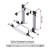 Image for BR Bike Lift  for motorhomes - Standard / Rail