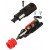 Image for ProCar 67722100 Univ. Plug With 8A Fuse + LED