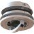 Image for MaxxFan Dome PLUS with LED Lighting - White