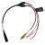 Image for Monitor Adaptor Cable for Camos Jewel Camera