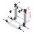Image for BR Bike Lift  for motorhomes - Short / With Rail