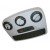 Image for Skimo 12V Air-Conditioner - Complete with fixing kit
