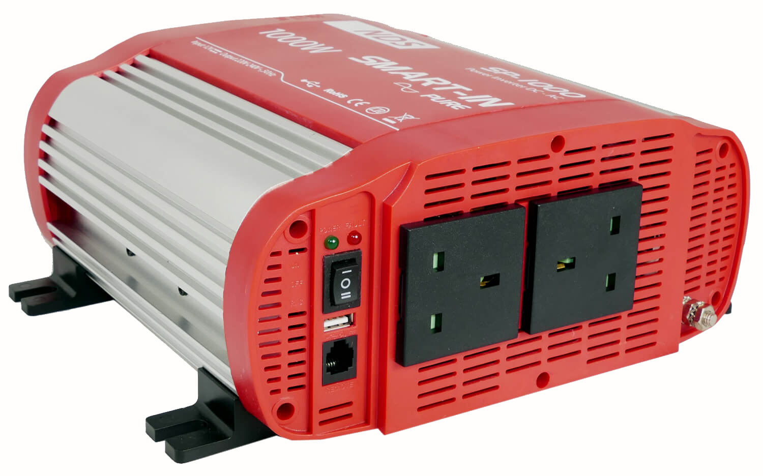 Smart inverter