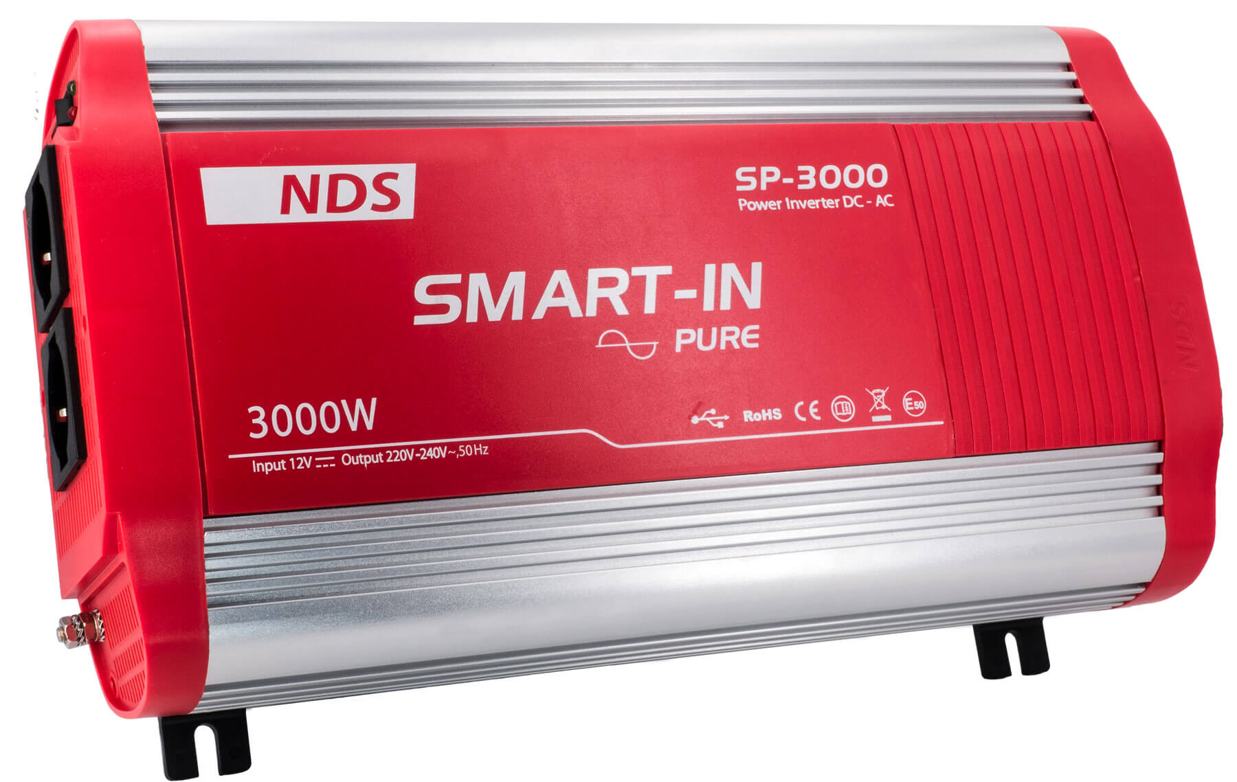 NDS 3000W 12V Pure Sine Inverter