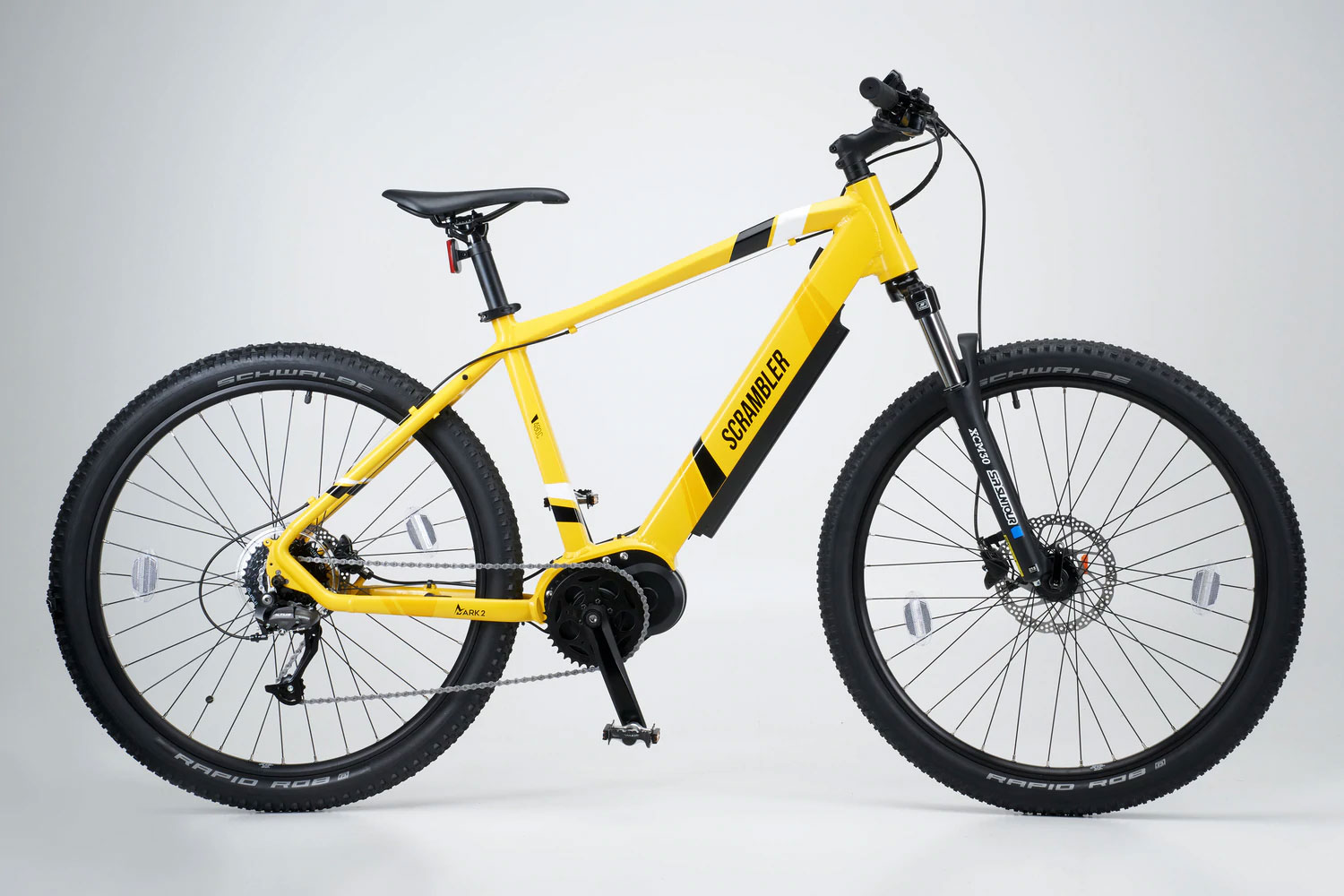 E scrambler sales