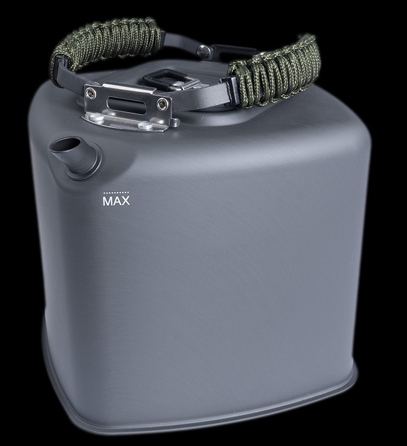 Square Kettle XL Paracord Edition RoadPro