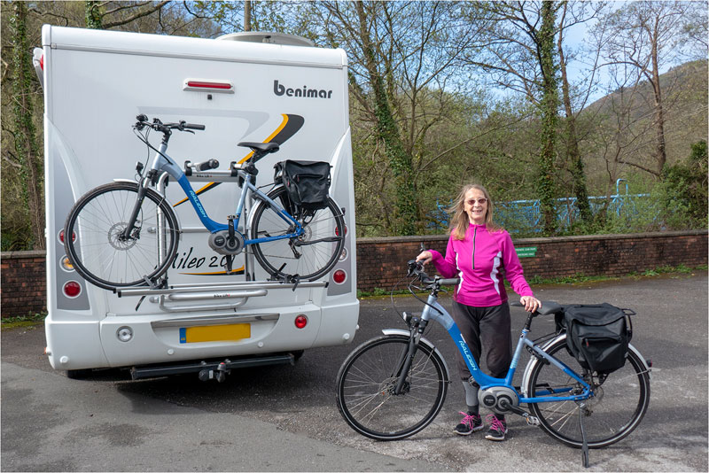 br systems electric bike rack
